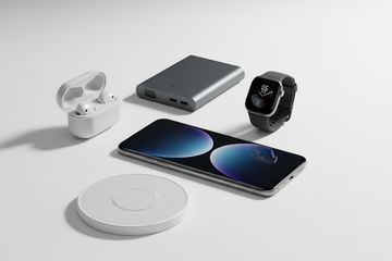 create photo of gadgets original products mention